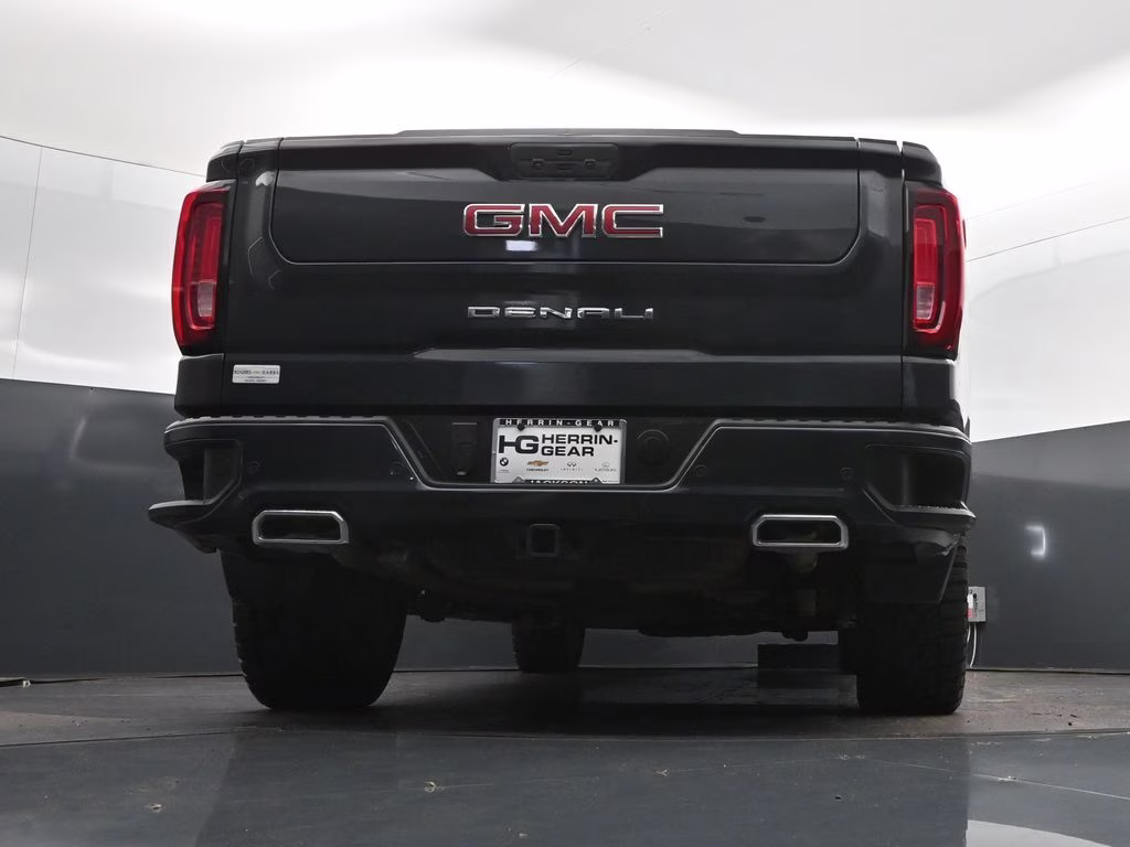 2021 Hunter Metallic GMC Sierra 1500 Denali 4X4 Truck