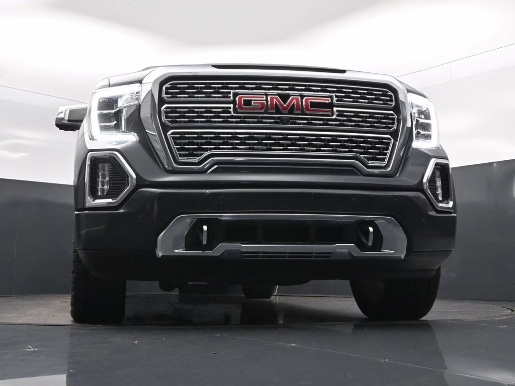 2021 Hunter Metallic GMC Sierra 1500 Denali 4X4 Truck