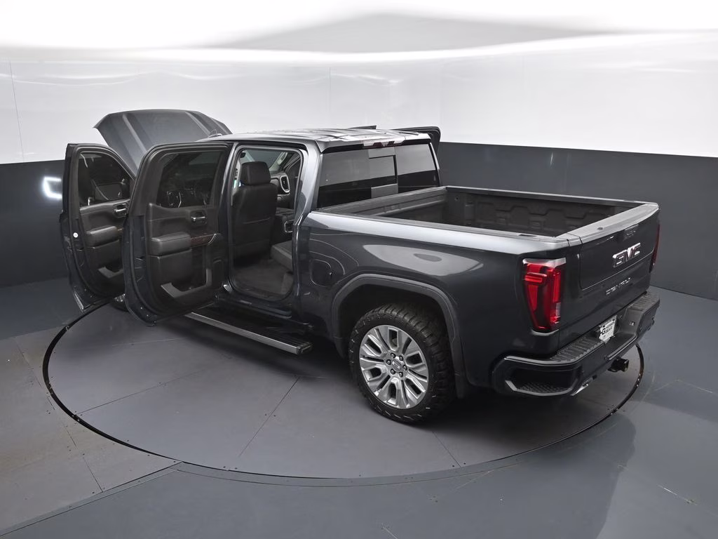 2021 Hunter Metallic GMC Sierra 1500 Denali 4X4 Truck