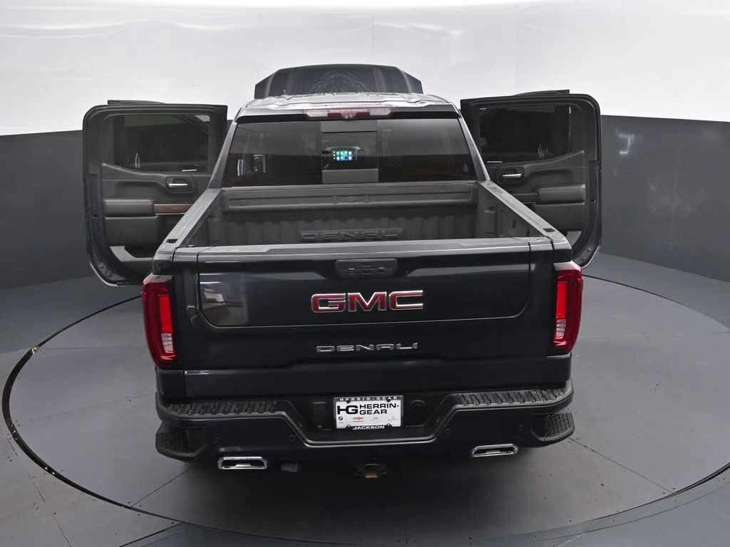 2021 Hunter Metallic GMC Sierra 1500 Denali 4X4 Truck