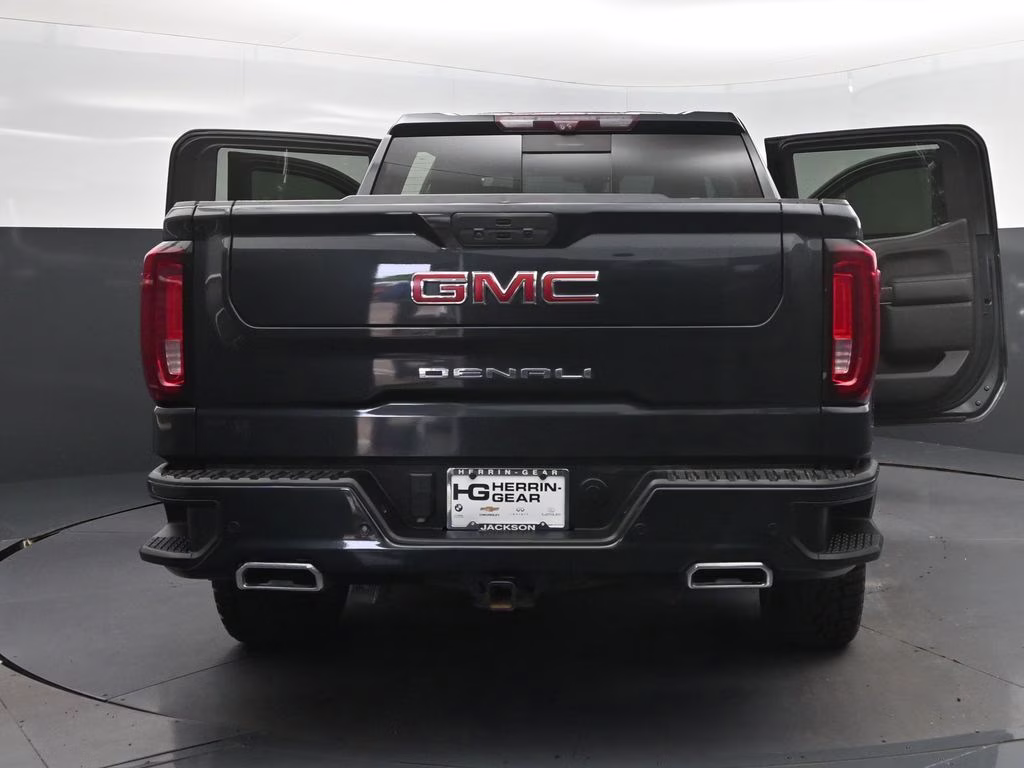2021 Hunter Metallic GMC Sierra 1500 Denali 4X4 Truck