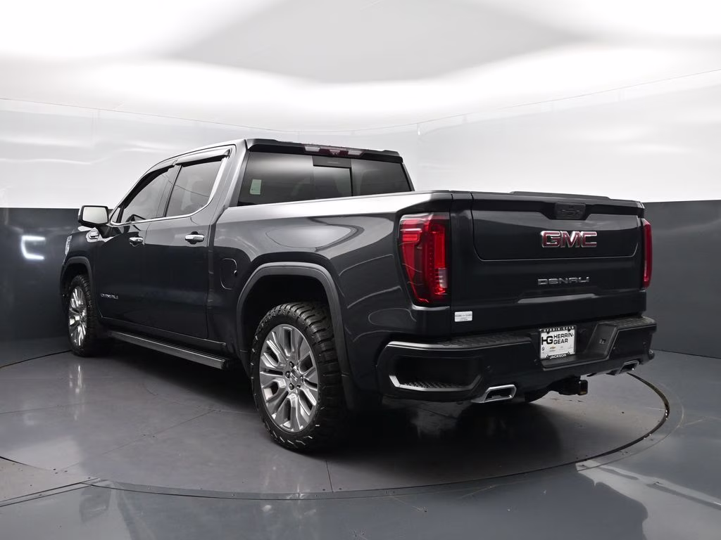 2021 Hunter Metallic GMC Sierra 1500 Denali 4X4 Truck