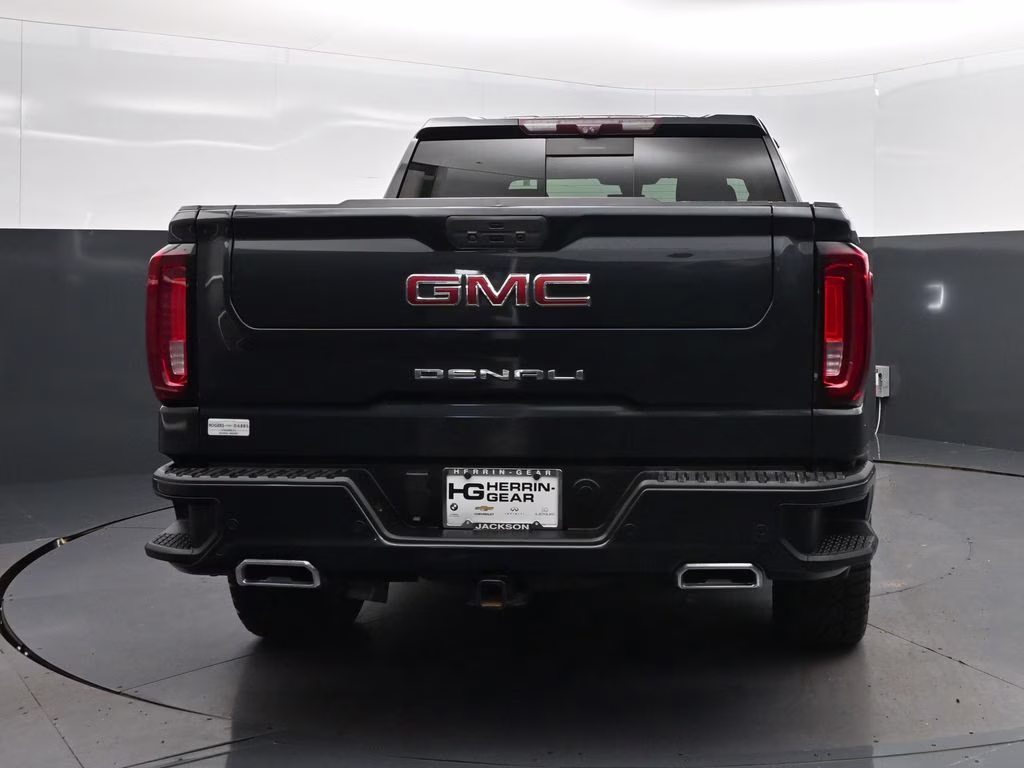 2021 Hunter Metallic GMC Sierra 1500 Denali 4X4 Truck