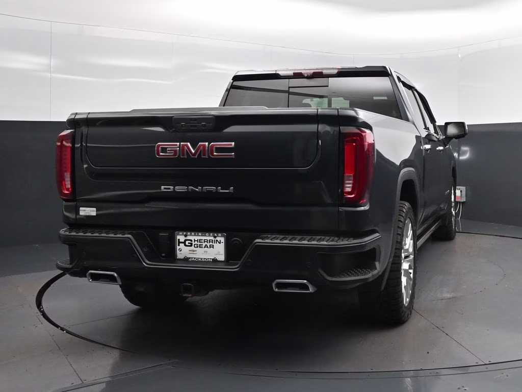2021 Hunter Metallic GMC Sierra 1500 Denali 4X4 Truck