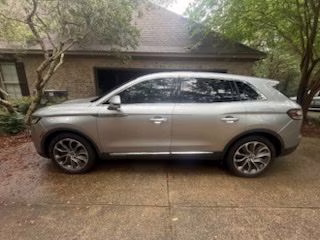 2023 Radiance Metallic Lincoln Nautilus Reserve AWD SUV