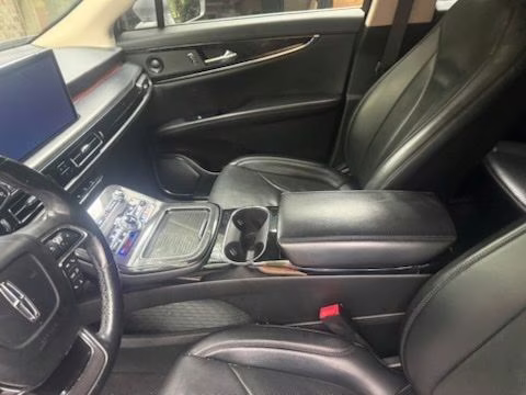 2023 Radiance Metallic Lincoln Nautilus Reserve AWD SUV