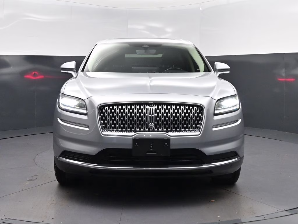 2023 Radiance Metallic Lincoln Nautilus Reserve AWD SUV