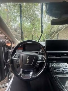 2023 Radiance Metallic Lincoln Nautilus Reserve AWD SUV