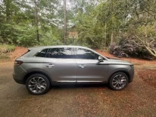 2023 Radiance Metallic Lincoln Nautilus Reserve AWD SUV