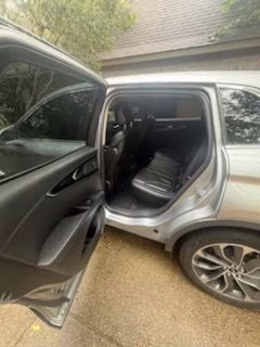 2023 Radiance Metallic Lincoln Nautilus Reserve AWD SUV