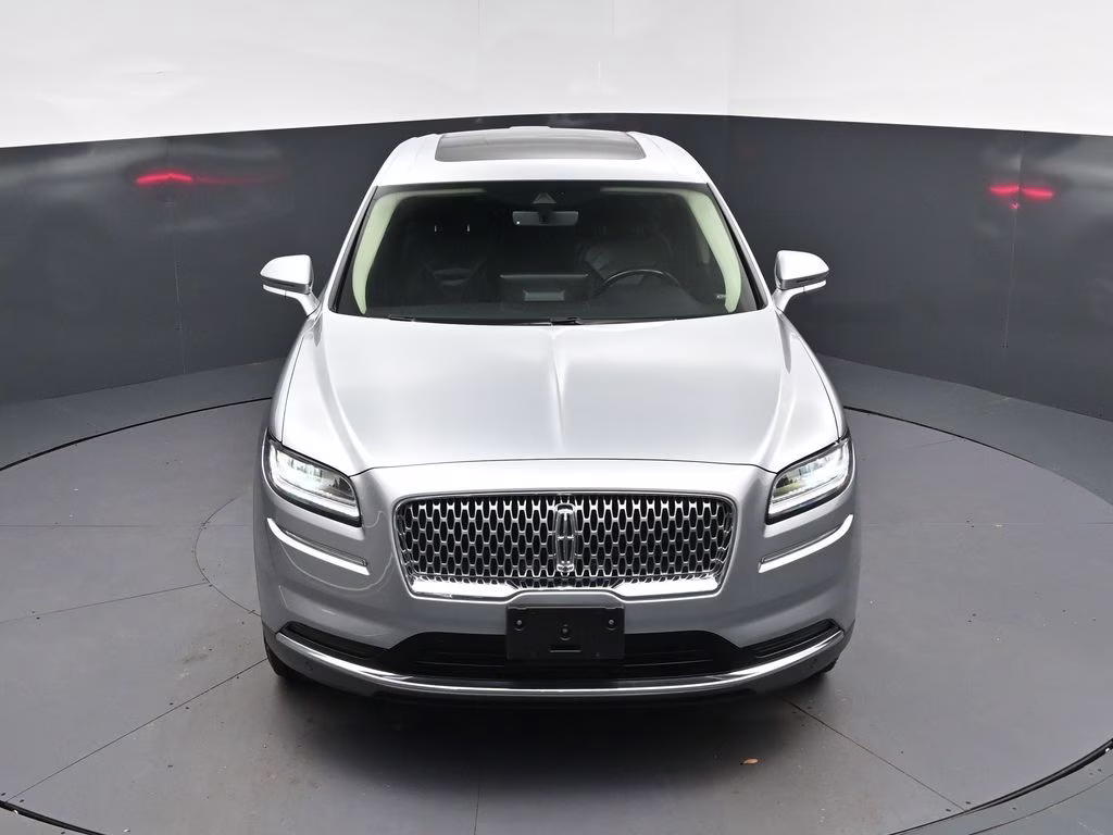 2023 Radiance Metallic Lincoln Nautilus Reserve AWD SUV