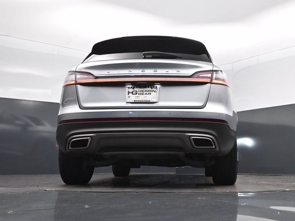 2023 Radiance Metallic Lincoln Nautilus Reserve AWD SUV