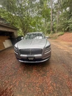 2023 Radiance Metallic Lincoln Nautilus Reserve AWD SUV