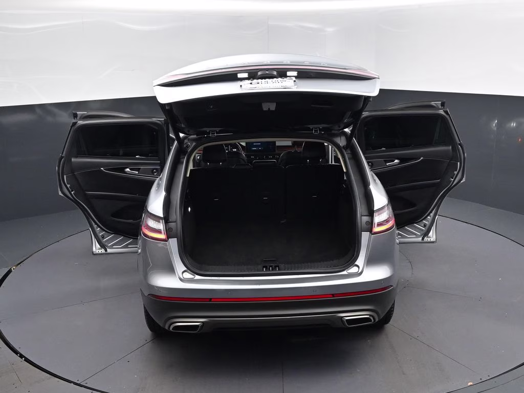 2023 Radiance Metallic Lincoln Nautilus Reserve AWD SUV