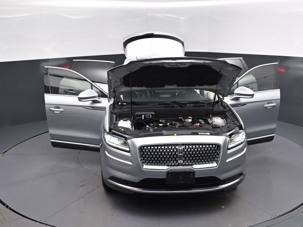 2023 Radiance Metallic Lincoln Nautilus Reserve AWD SUV