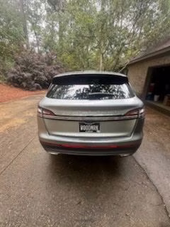 2023 Radiance Metallic Lincoln Nautilus Reserve AWD SUV
