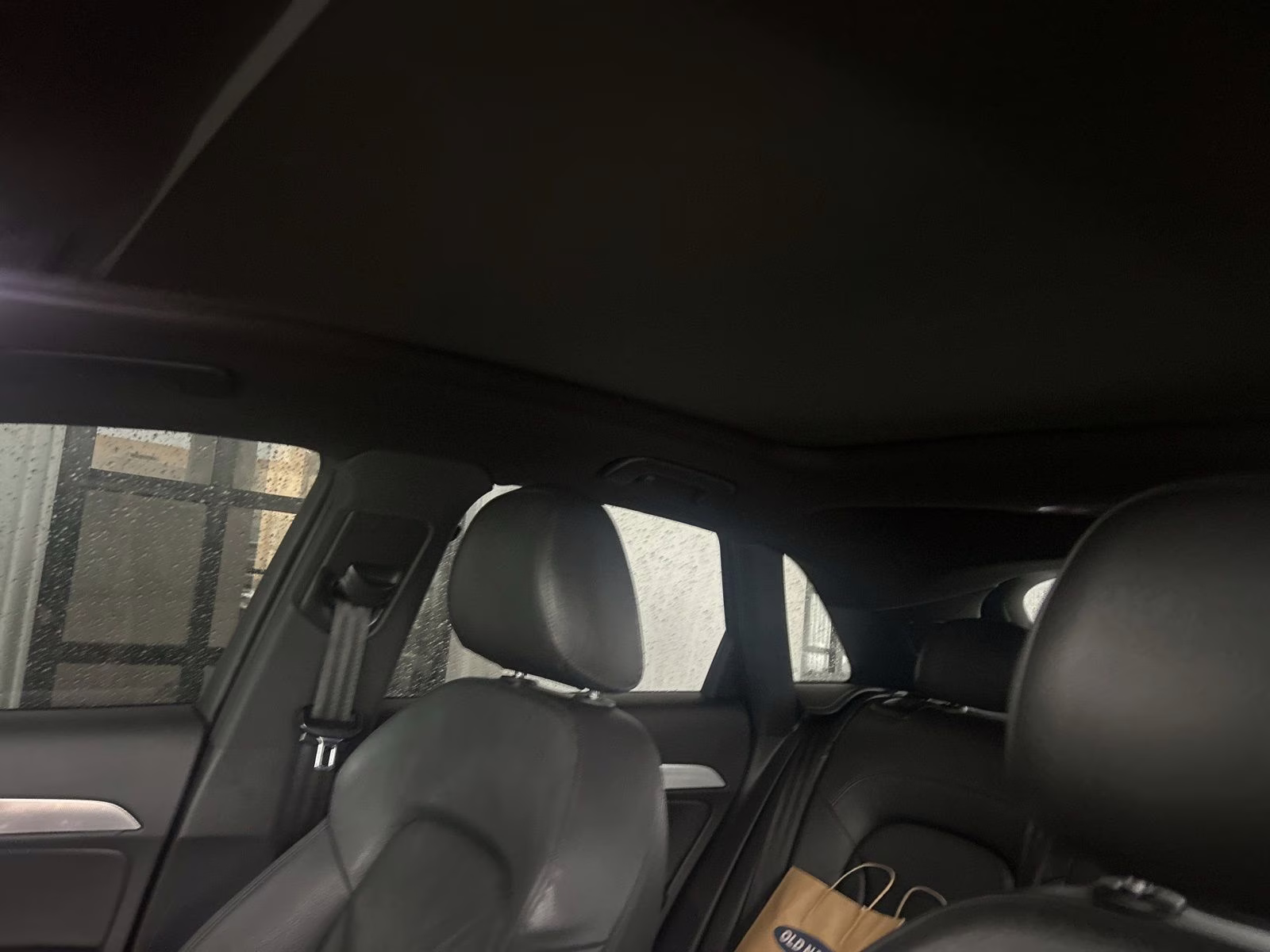 2015 White Audi Q3 2.0T Premium Plus AWD SUV