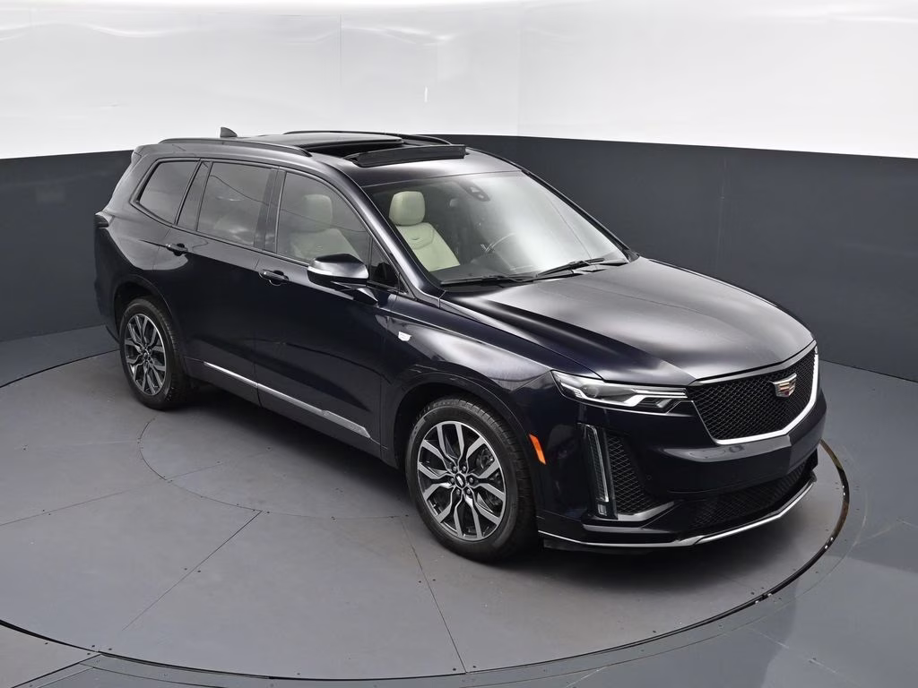 2021 Cadillac XT6