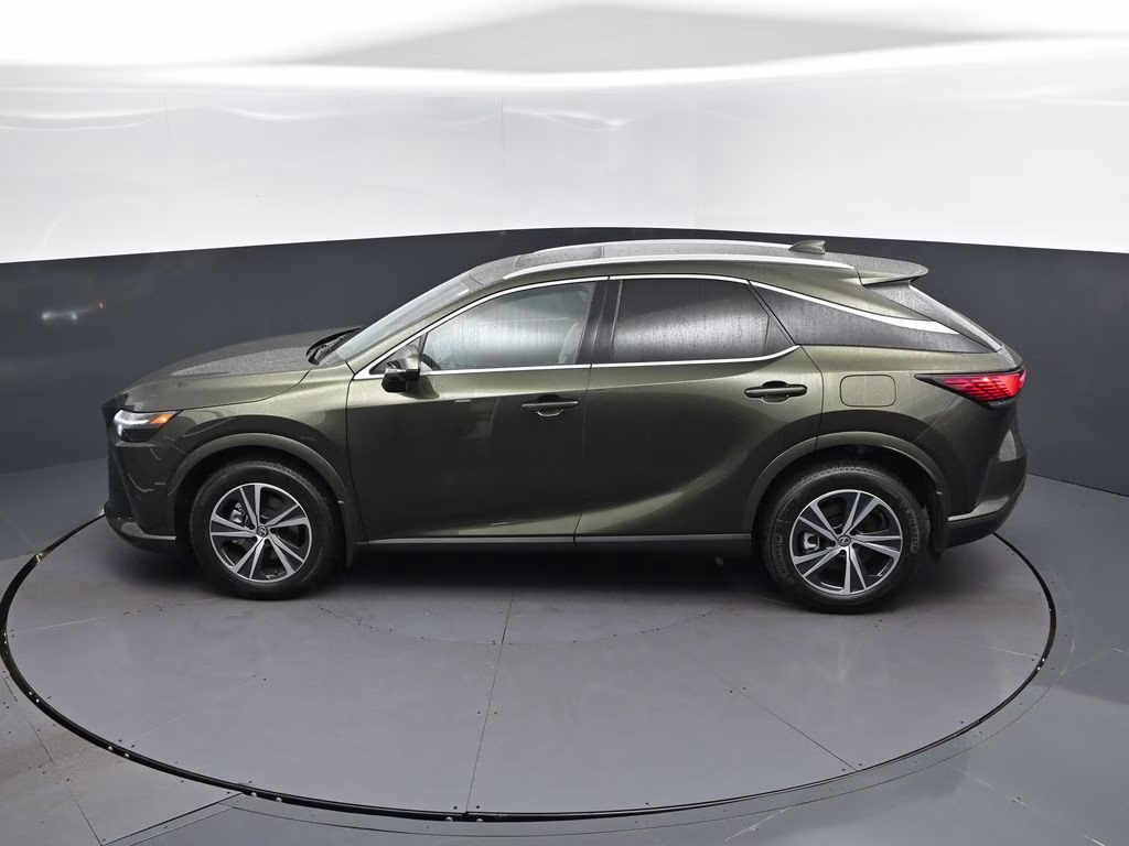 2026 Green Lexus RX 350 Premium FWD SUV