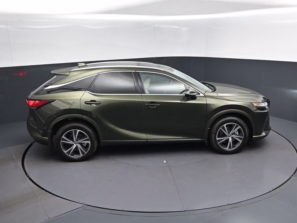 2026 Green Lexus RX 350 Premium FWD SUV
