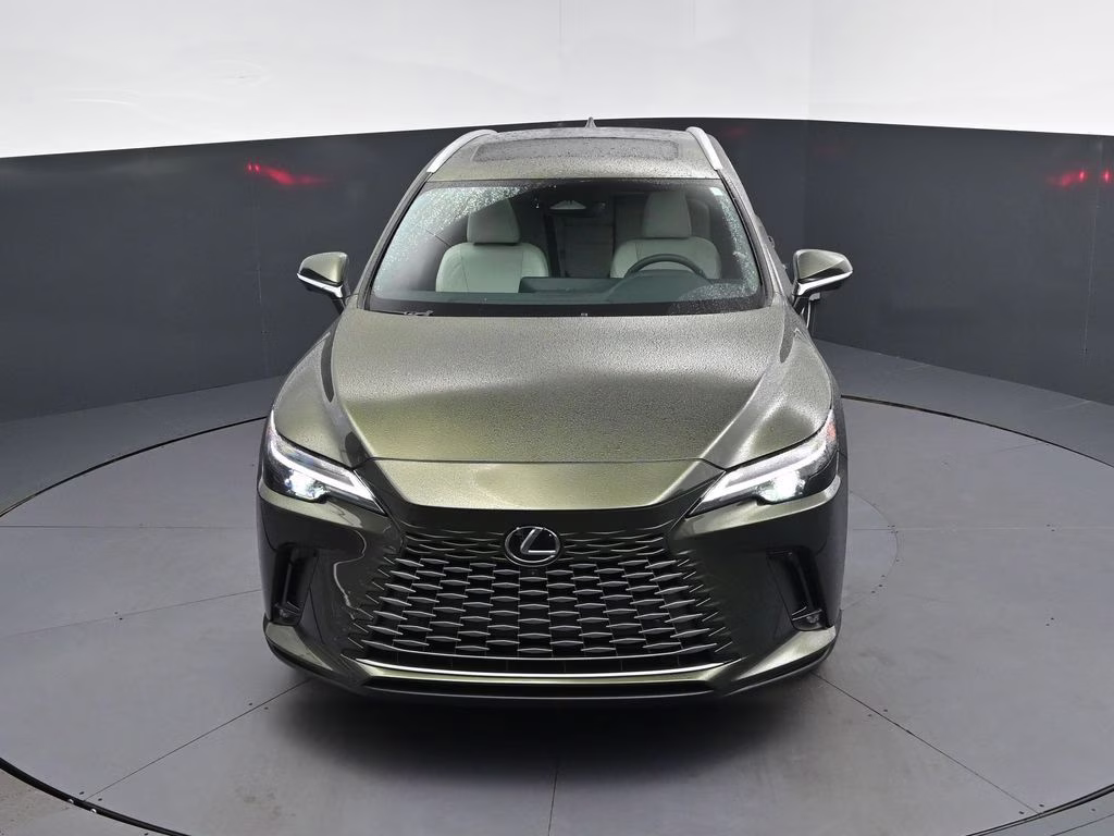 2026 Green Lexus RX 350 Premium FWD SUV