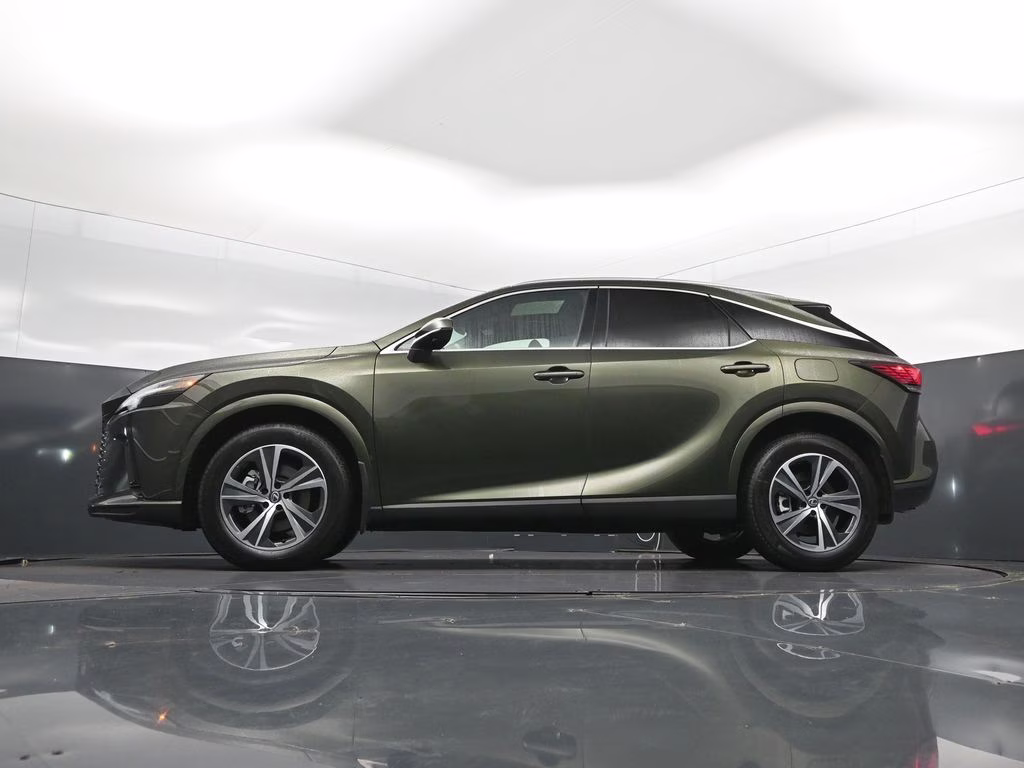 2026 Green Lexus RX 350 Premium FWD SUV