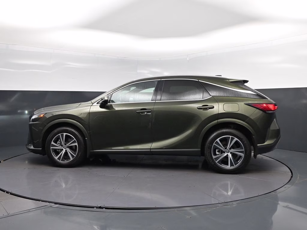 2026 Green Lexus RX 350 Premium FWD SUV