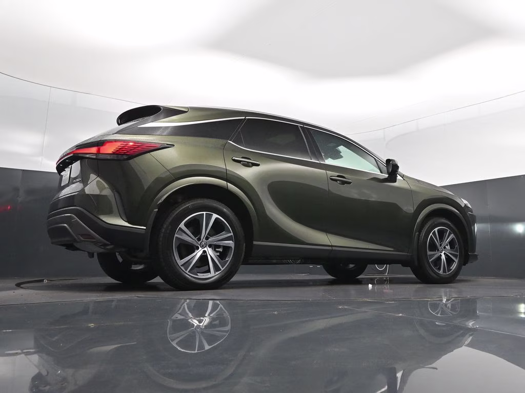 2026 Green Lexus RX 350 Premium FWD SUV