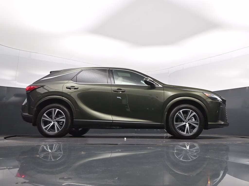 2026 Green Lexus RX 350 Premium FWD SUV