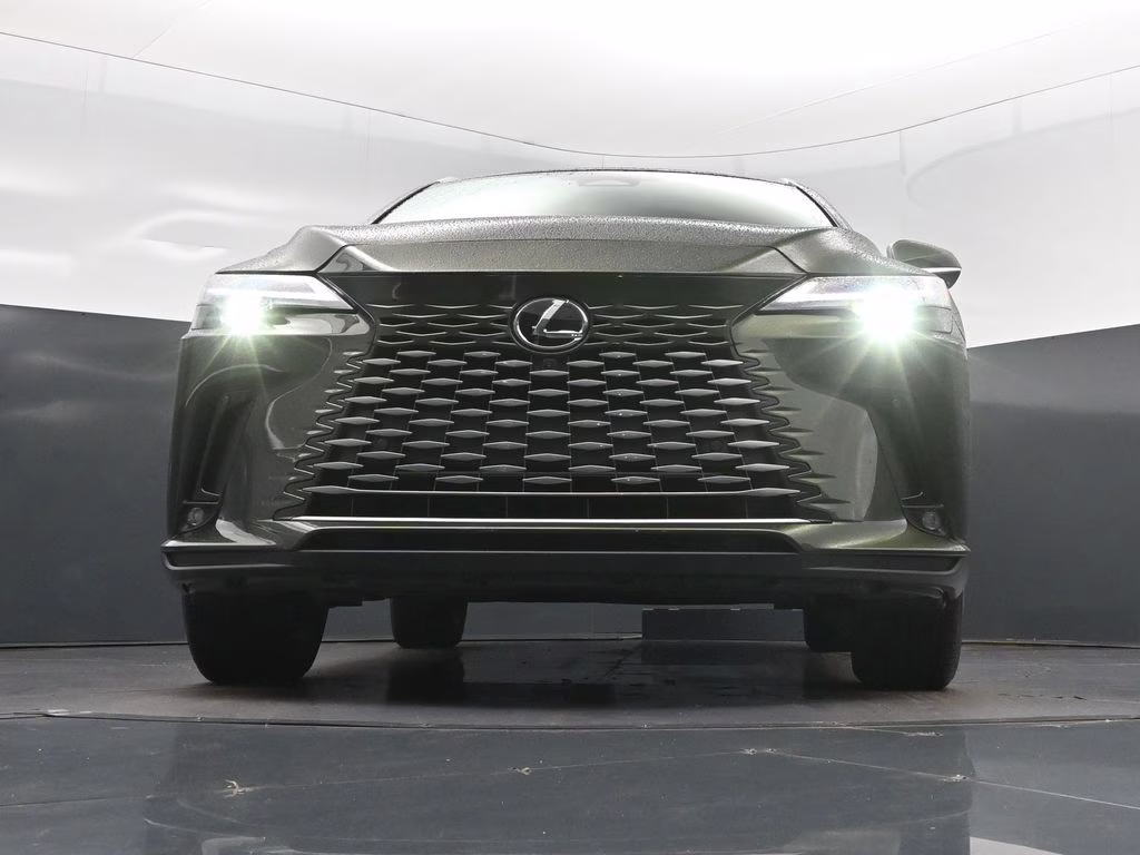 2026 Green Lexus RX 350 Premium FWD SUV