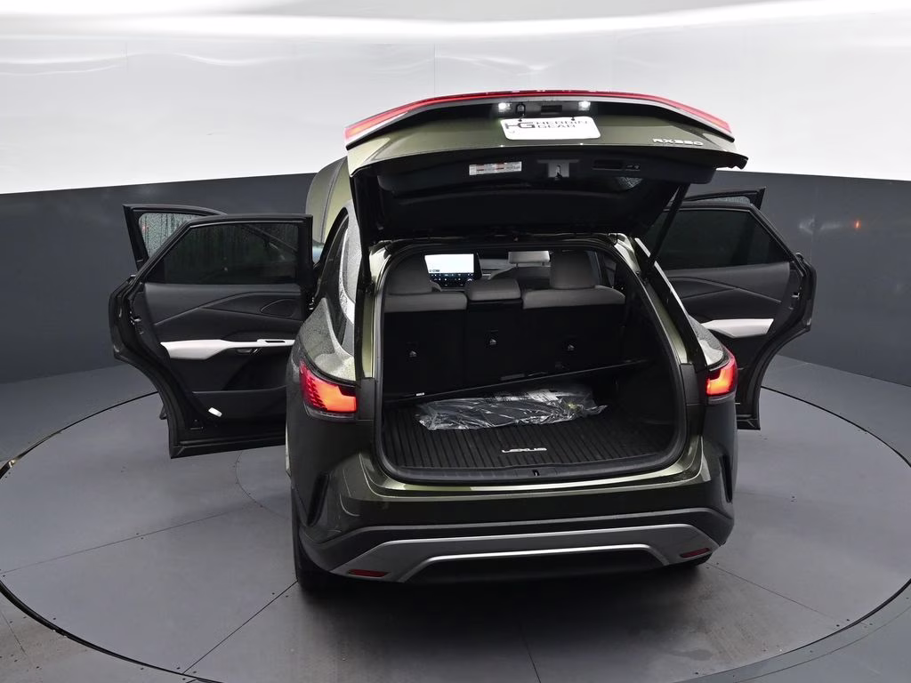2026 Green Lexus RX 350 Premium FWD SUV