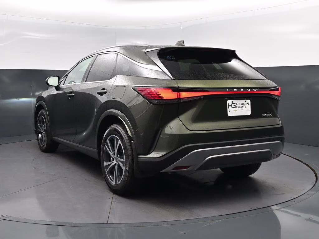 2026 Green Lexus RX 350 Premium FWD SUV