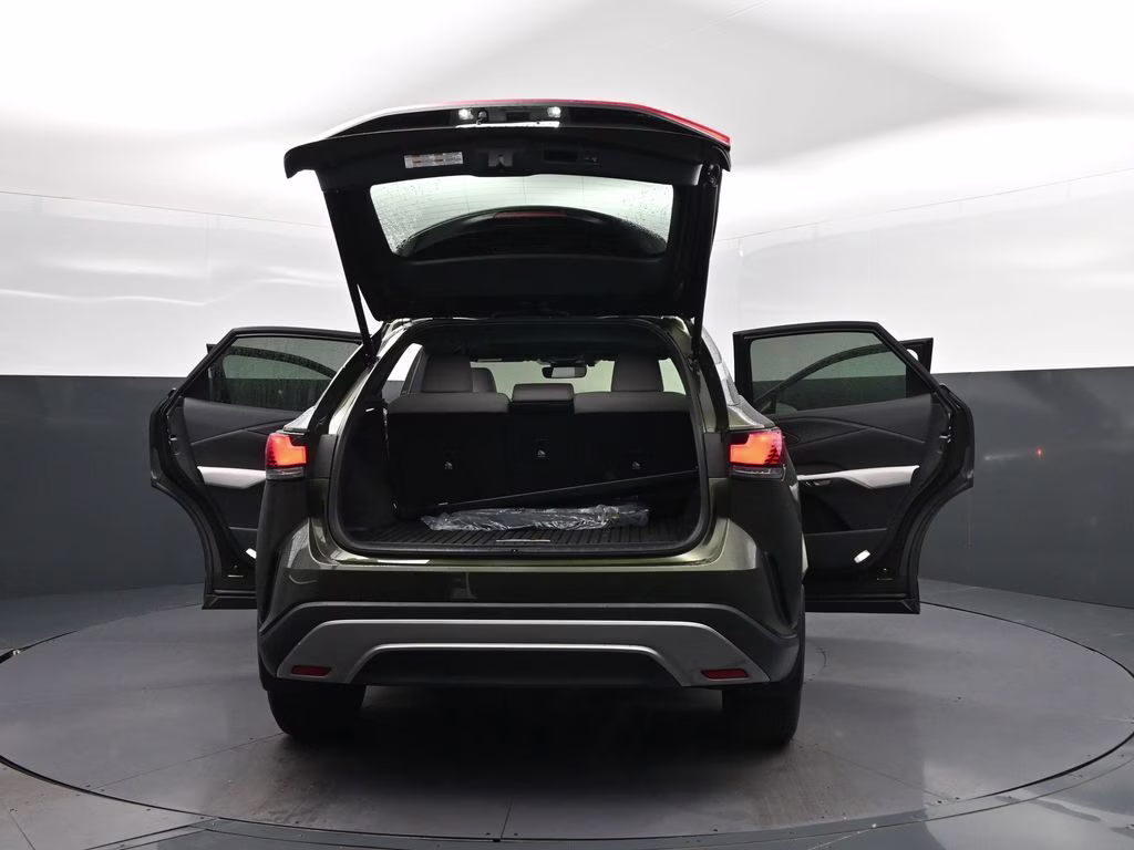 2026 Green Lexus RX 350 Premium FWD SUV