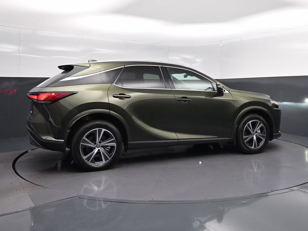 2026 Green Lexus RX 350 Premium FWD SUV