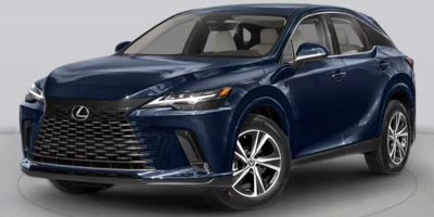 2026 Iridium Lexus RX 350 Luxury FWD SUV