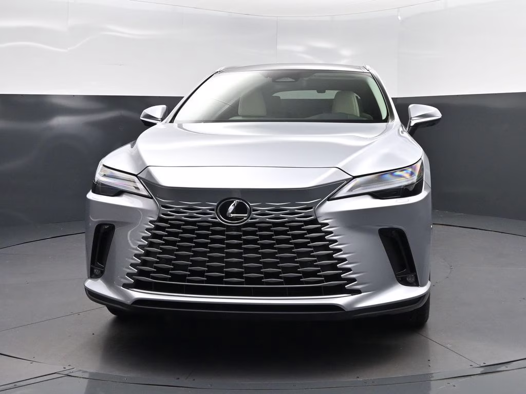 2026 Iridium Lexus RX 350 Luxury FWD SUV