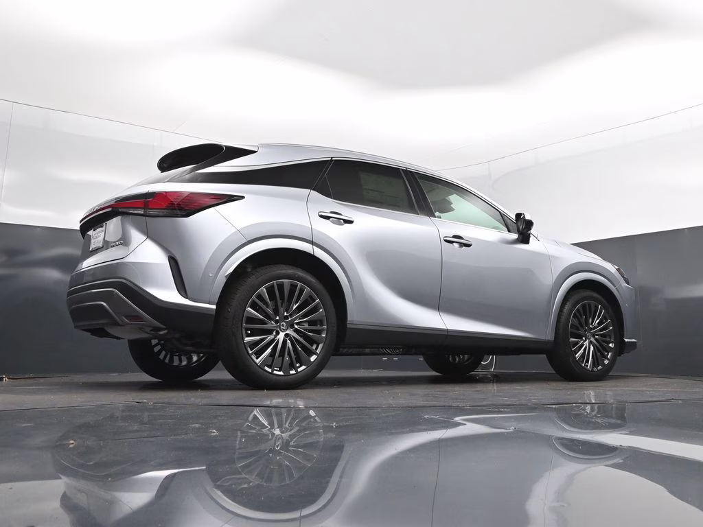 2026 Iridium Lexus RX 350 Luxury FWD SUV
