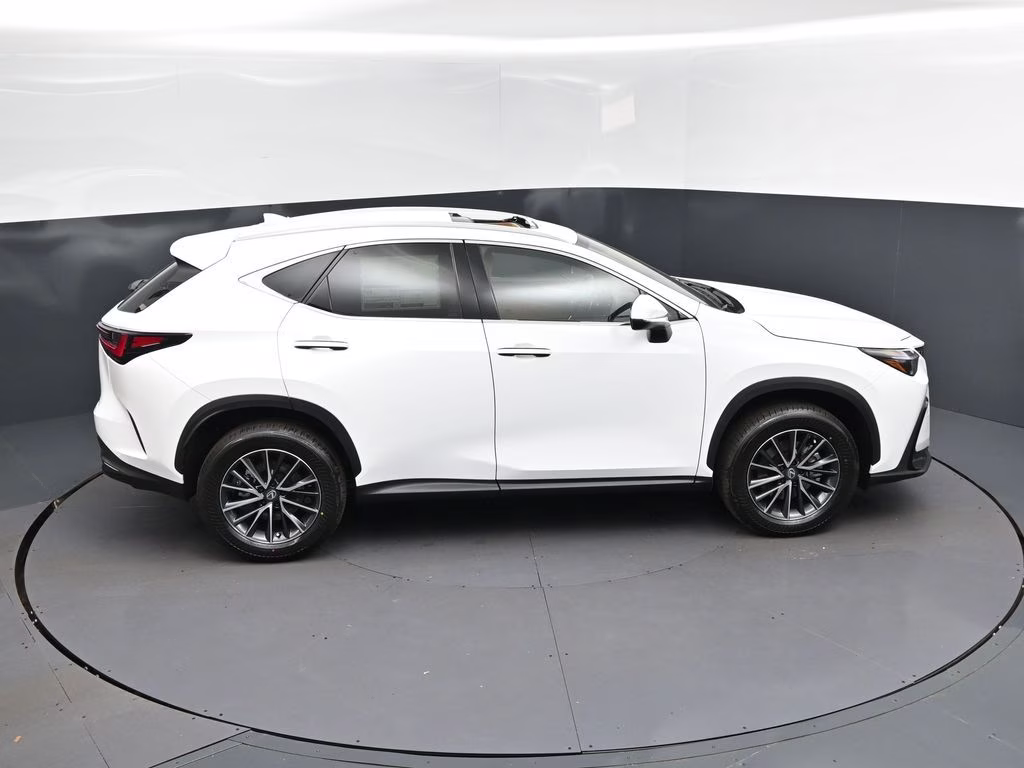 2026 Ultra White Lexus NX 350 Premium AWD SUV
