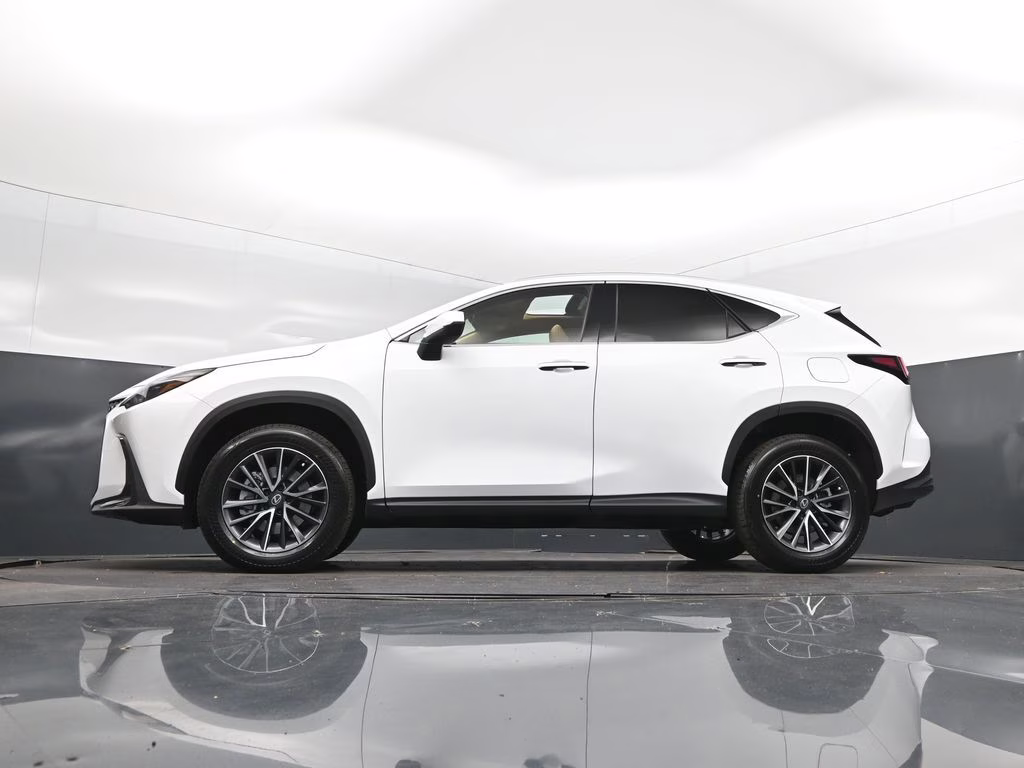 2026 Ultra White Lexus NX 350 Premium AWD SUV