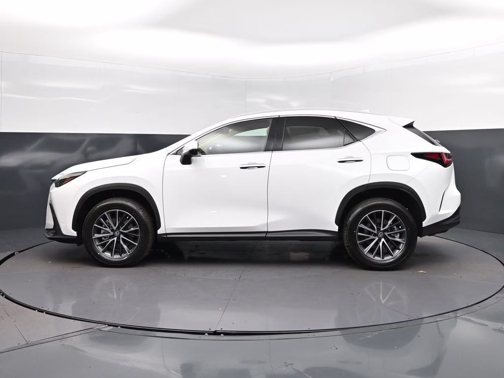 2026 Ultra White Lexus NX 350 Premium AWD SUV