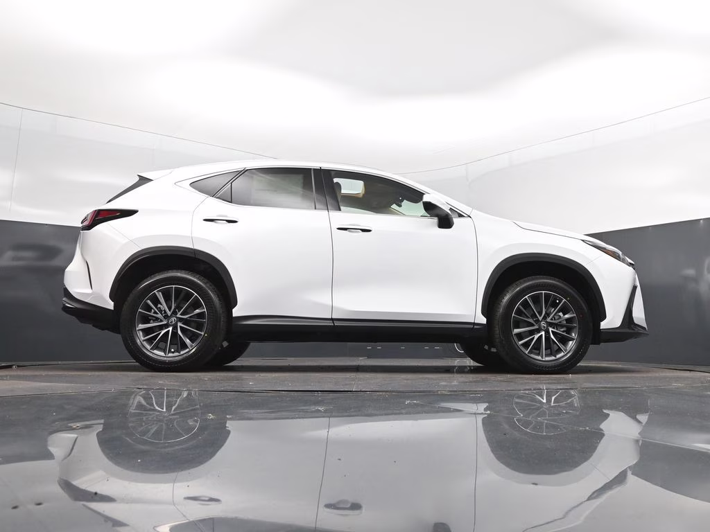 2026 Ultra White Lexus NX 350 Premium AWD SUV