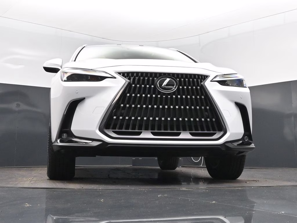 2026 Ultra White Lexus NX 350 Premium AWD SUV