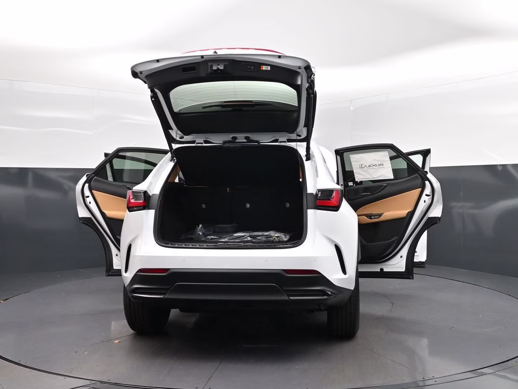 2026 Ultra White Lexus NX 350 Premium AWD SUV