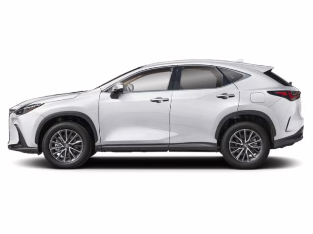 2026 Ultra White Lexus NX 350 Premium AWD SUV