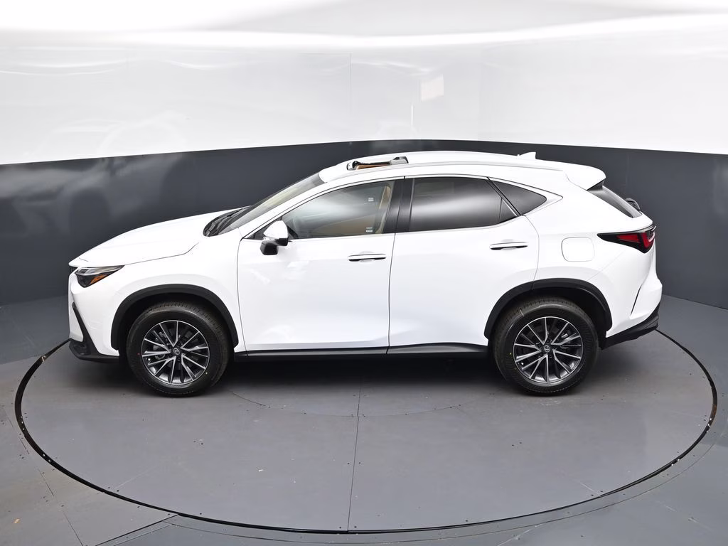 2026 Ultra White Lexus NX 350 Premium AWD SUV