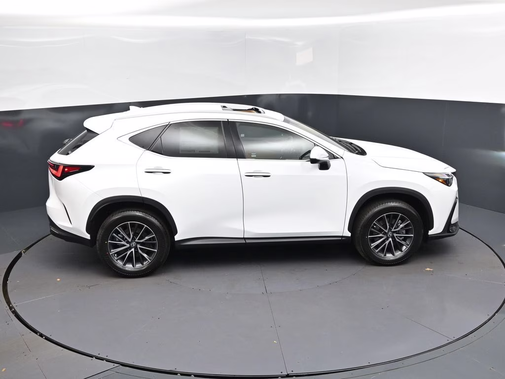 2026 Ultra White Lexus NX 350 Premium AWD SUV