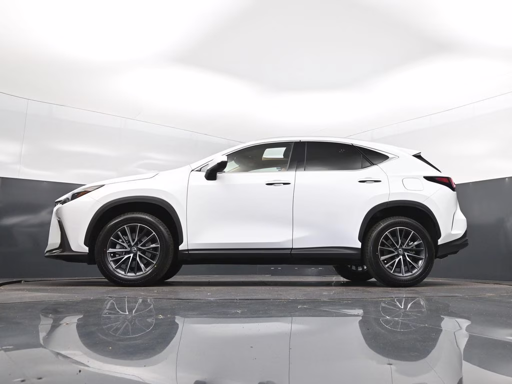 2026 Ultra White Lexus NX 350 Premium AWD SUV
