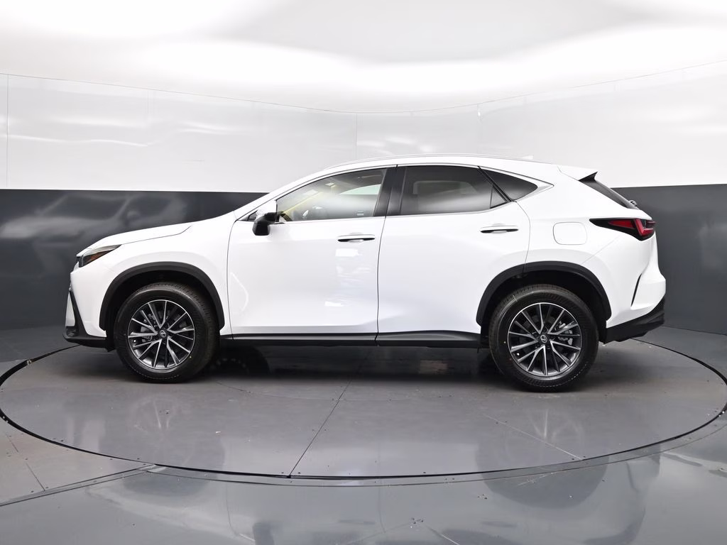 2026 Ultra White Lexus NX 350 Premium AWD SUV