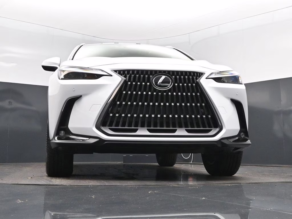 2026 Ultra White Lexus NX 350 Premium AWD SUV