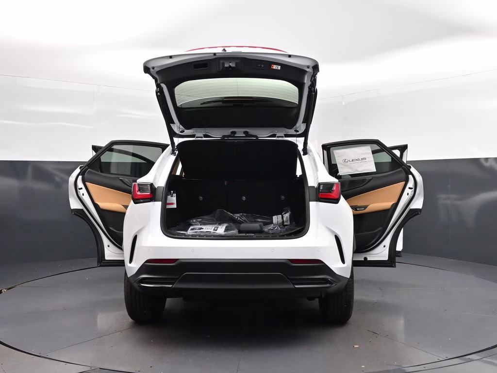 2026 Ultra White Lexus NX 350 Premium AWD SUV
